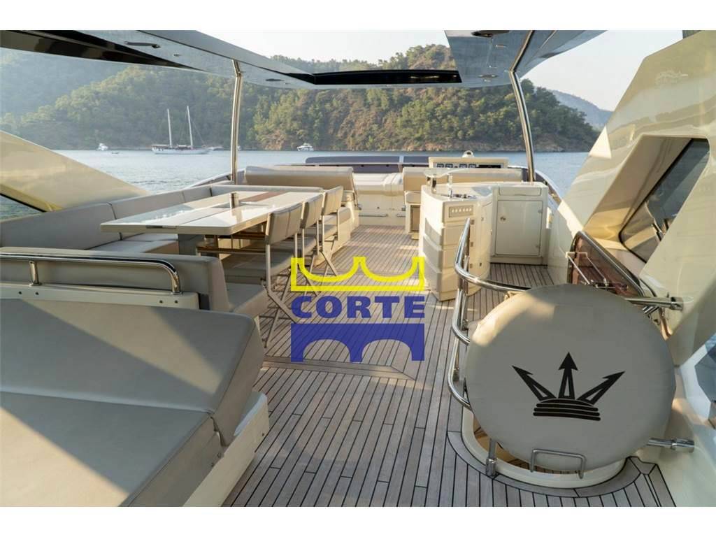 Dominator yachts Dominator 800