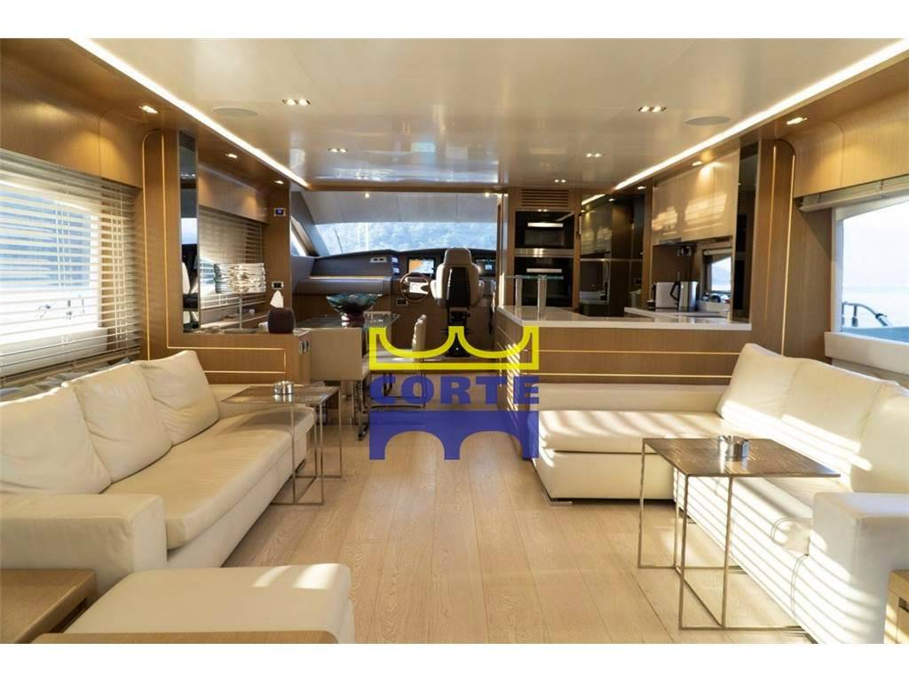 Dominator yachts Dominator 800