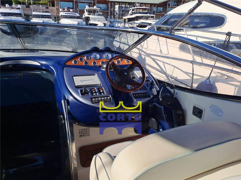 Gobbi atlantis Atlantis 425 sc