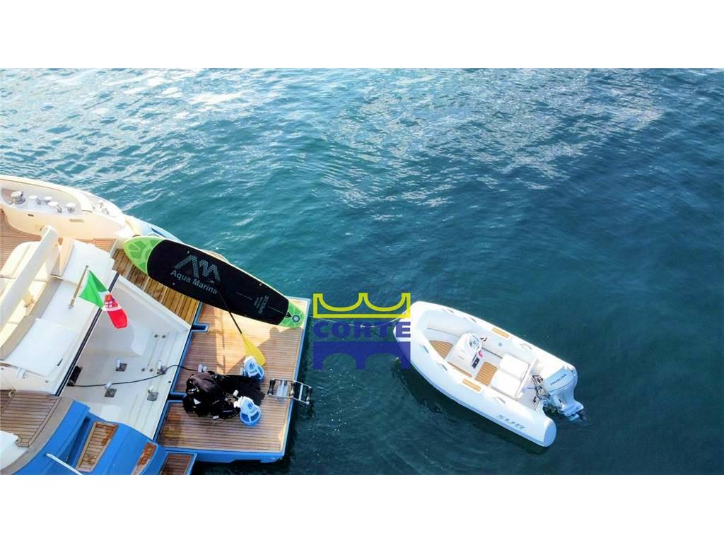 Mochi craft Dolphin 64 fly