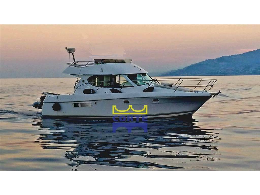 Jeanneau Prestige 32 fly