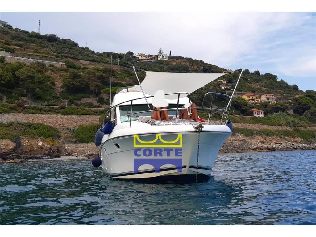 Jeanneau Prestige 32 fly