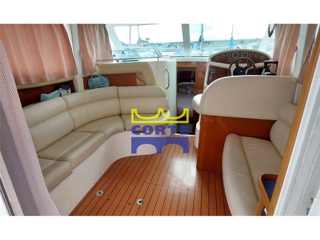 Jeanneau Prestige 32 fly