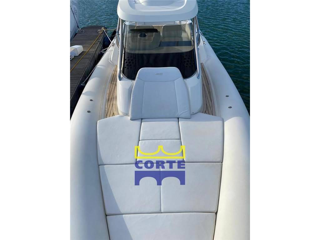 Jokerboat Clubman 35