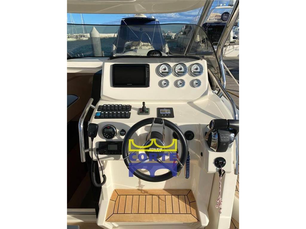 Jokerboat Clubman 35