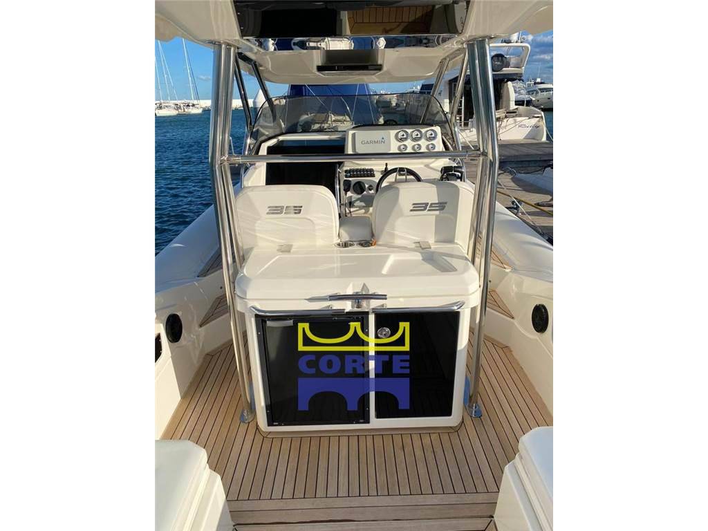 Jokerboat Clubman 35
