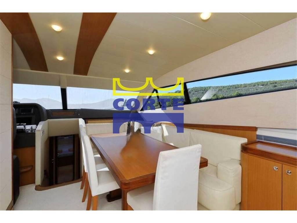 Ferretti yachts 681