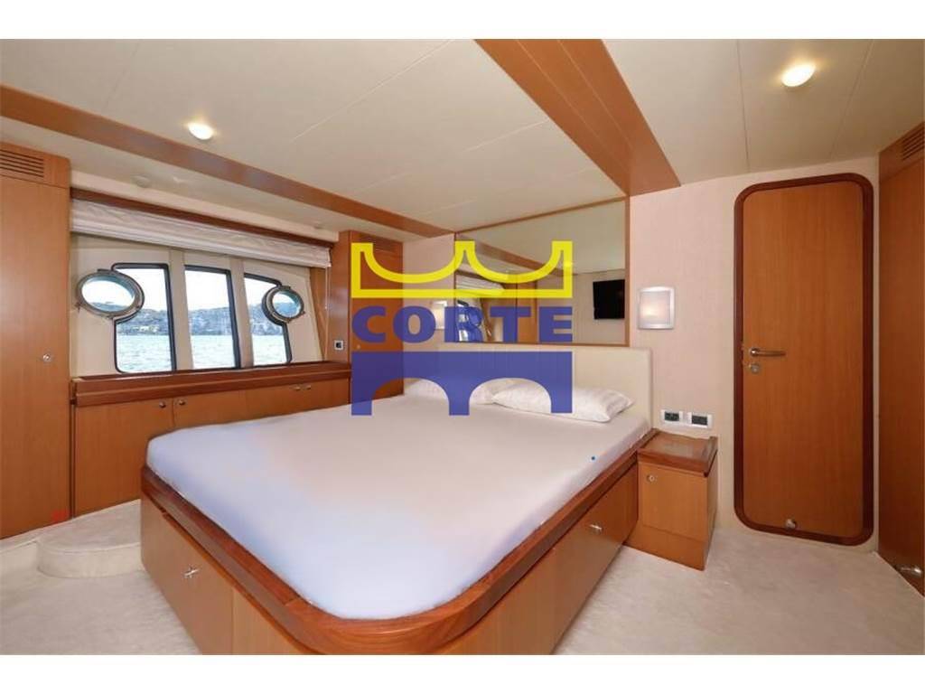 Ferretti yachts 681