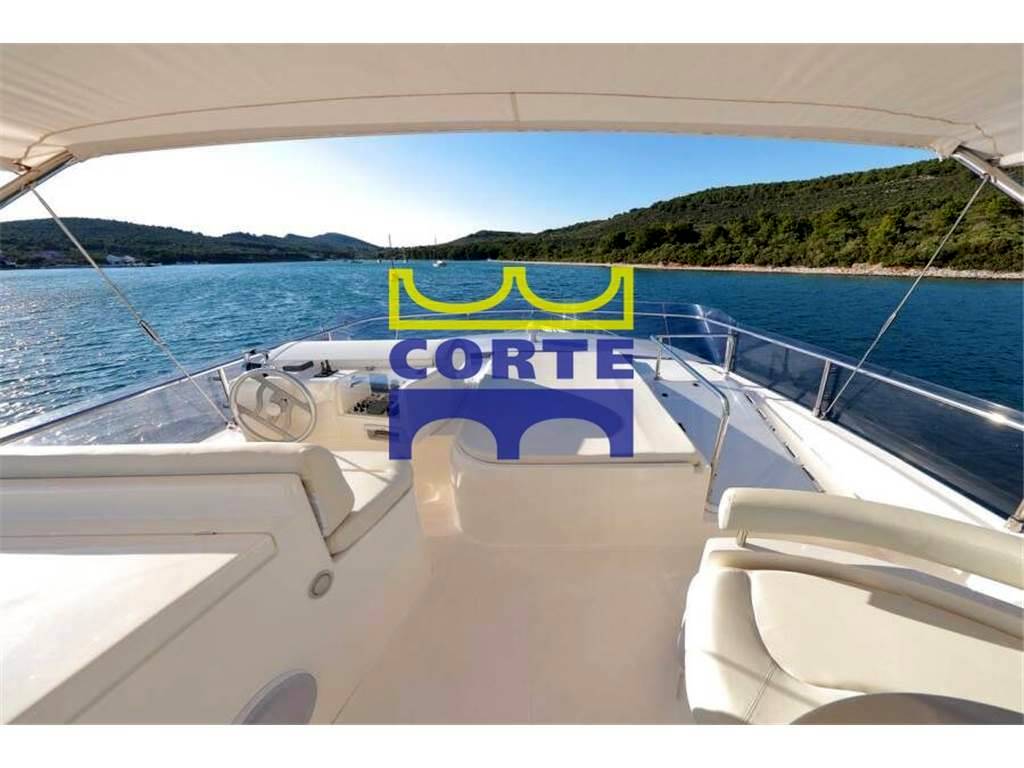 Ferretti yachts 681