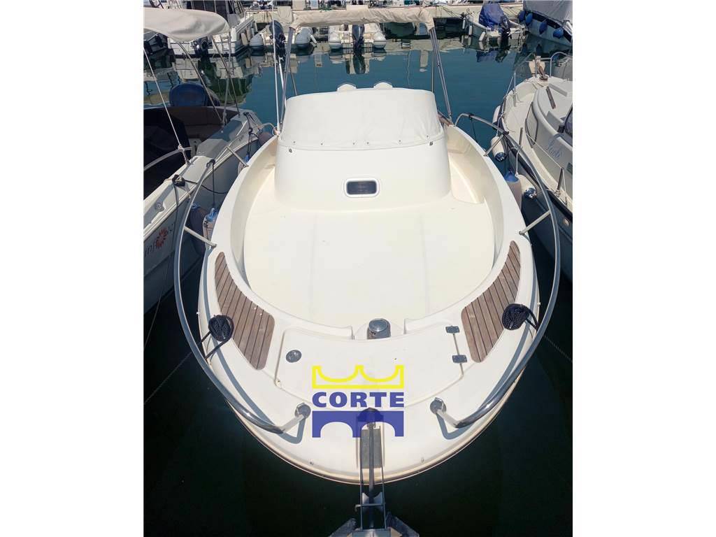 Jeanneau Cap camarat 755 wa