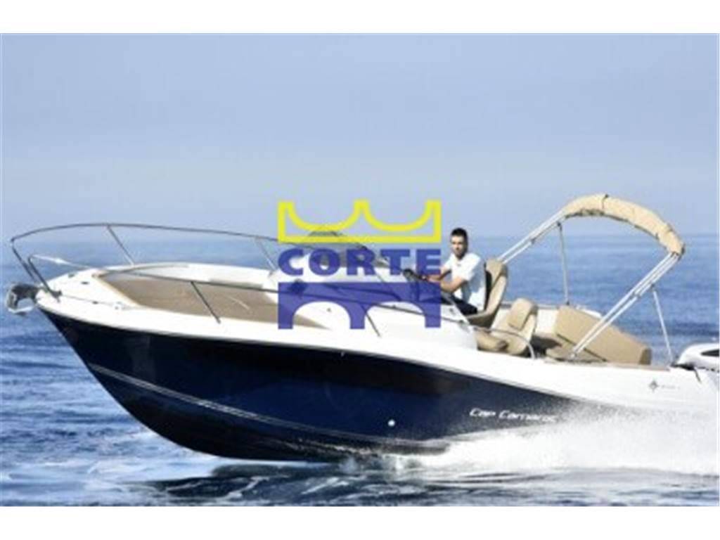 Jeanneau Cap camarat 755 wa