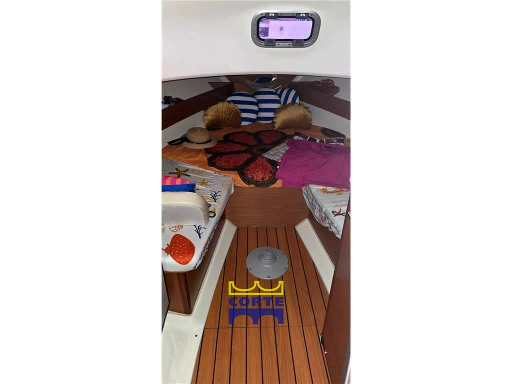 Jeanneau Cap camarat 755 wa