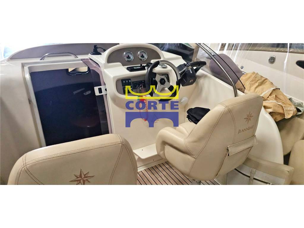 Jeanneau Cap camarat 755 wa