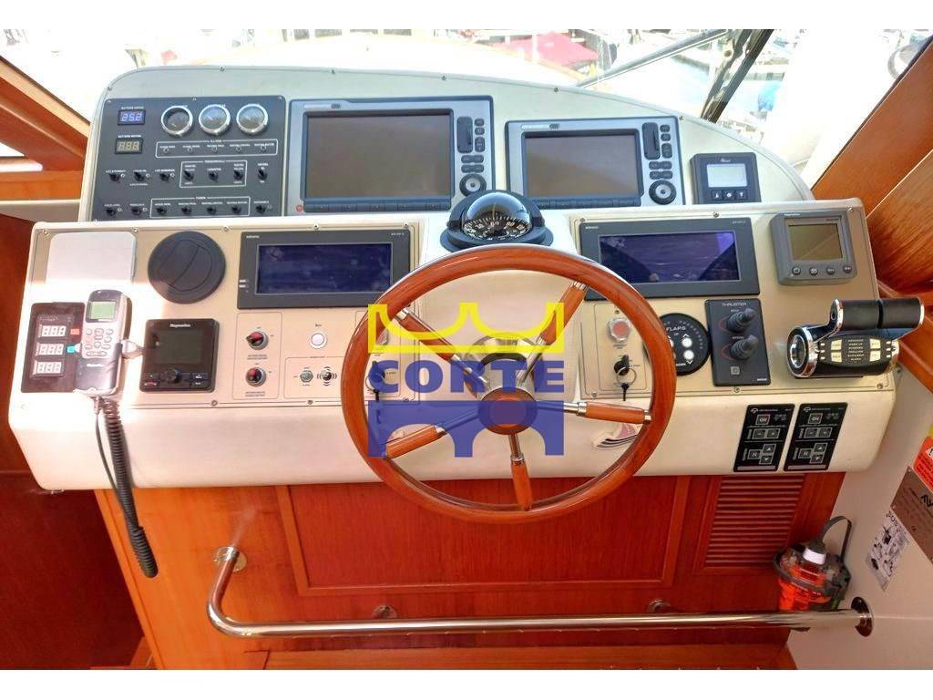 Abati yachts 60 keyport