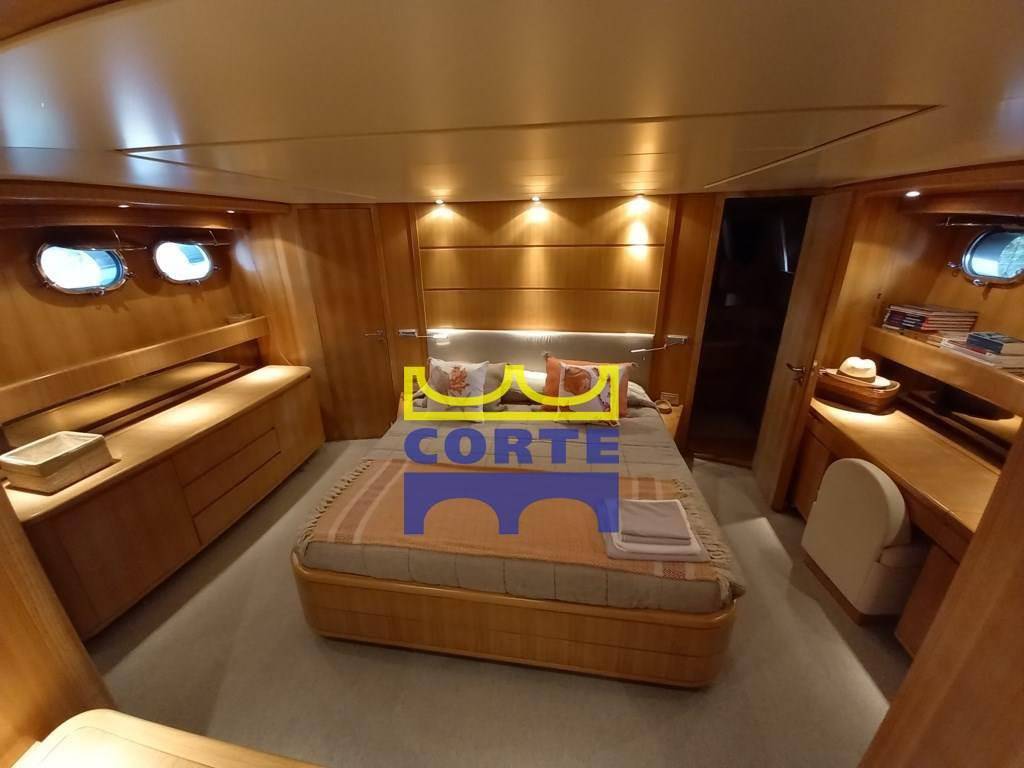 Sanlorenzo Sl 72