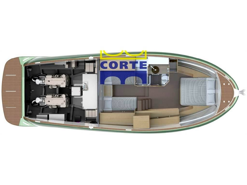 Solaris power 44 open