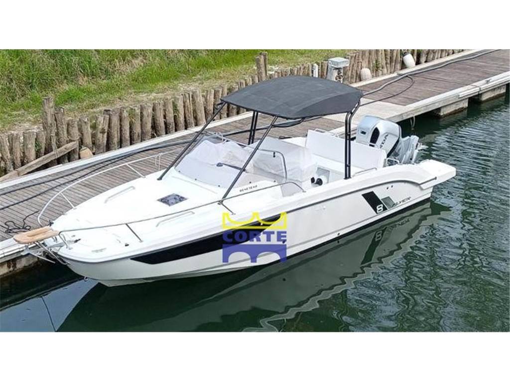 Beneteau Flyer 8 sundeck