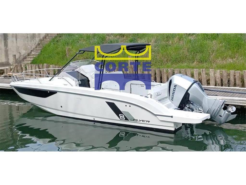 Beneteau Flyer 8 sundeck