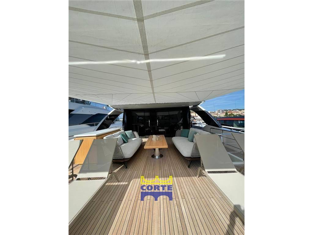 Sanlorenzo Sd96