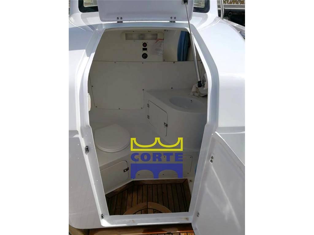 Multiplast Custom tender 12