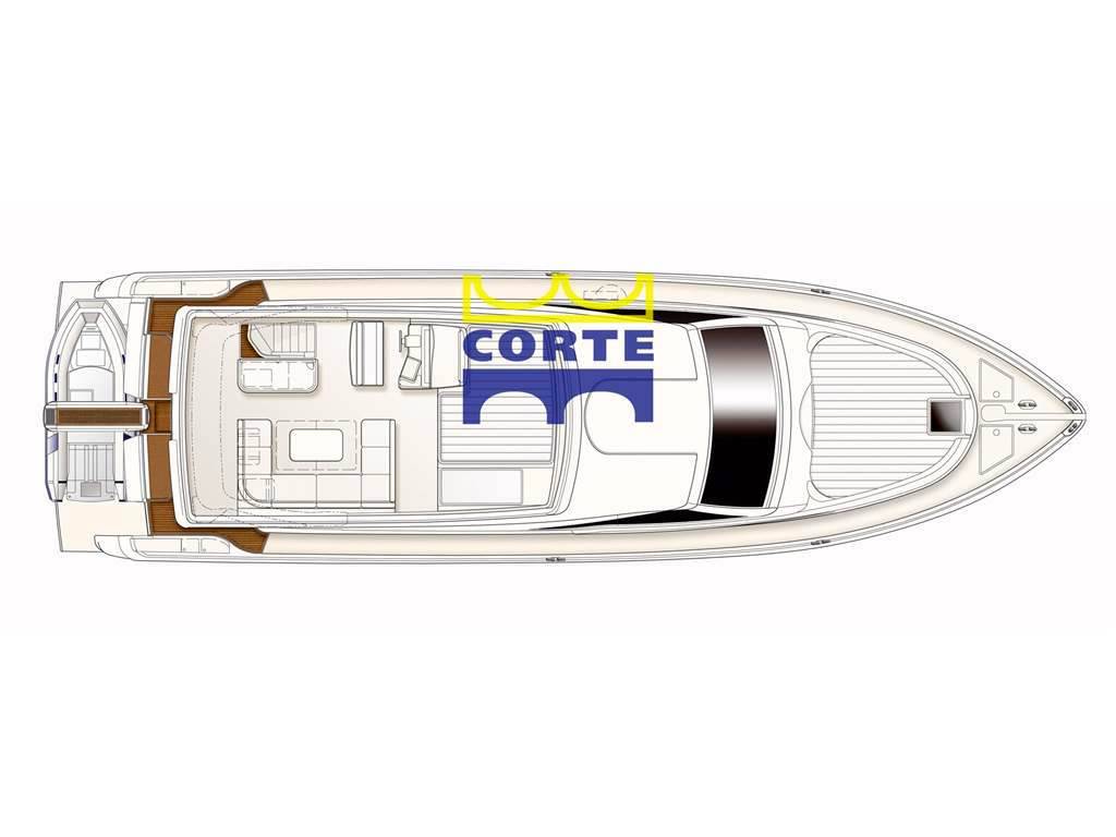 Ferretti yachts 630