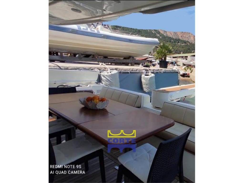 Ferretti yachts 630