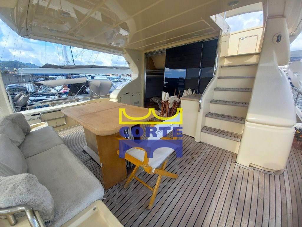 Ferretti yachts Altura 690