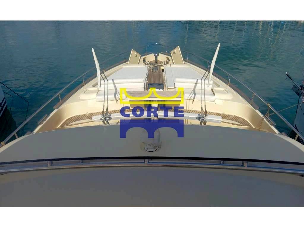 Ferretti yachts Altura 690