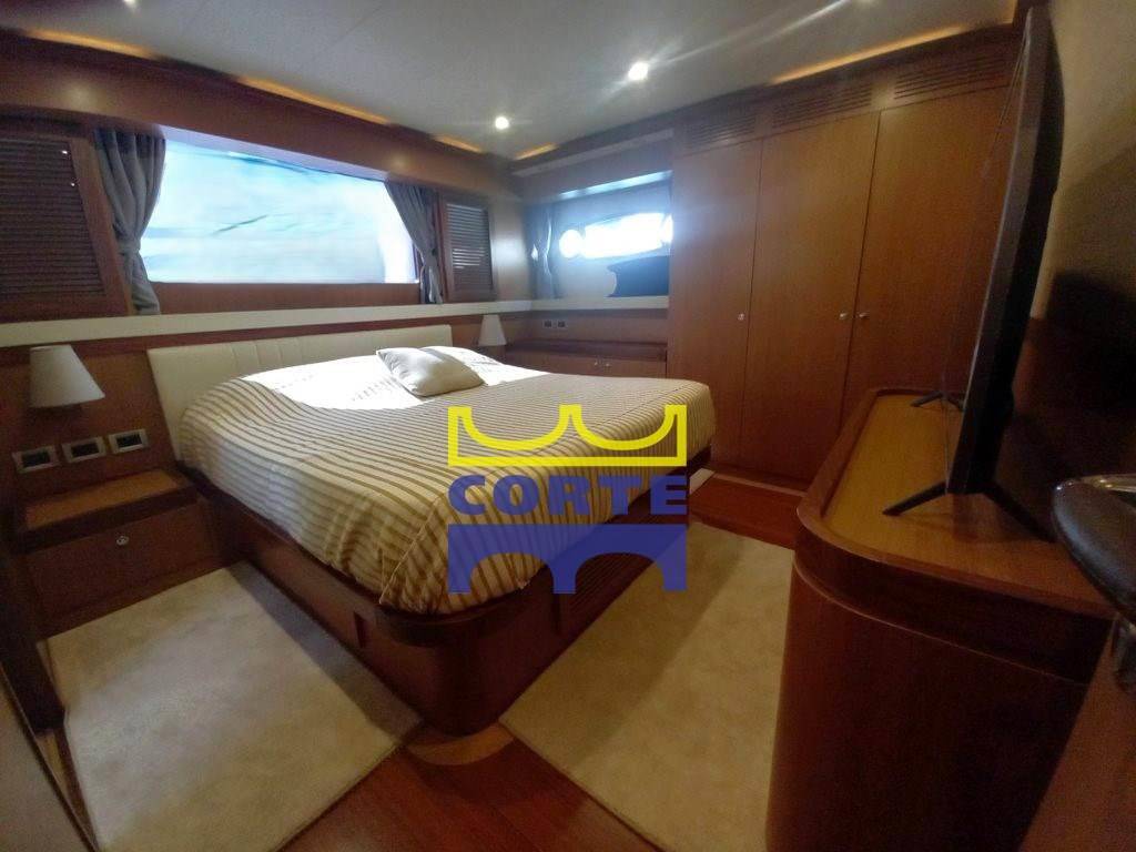 Ferretti yachts Altura 690