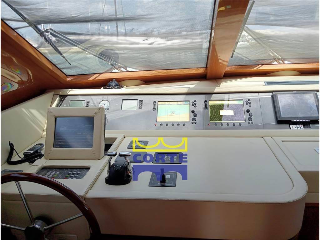Sanlorenzo Sl 82