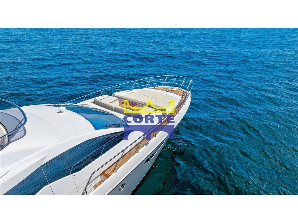 Azimut 72 flybridge