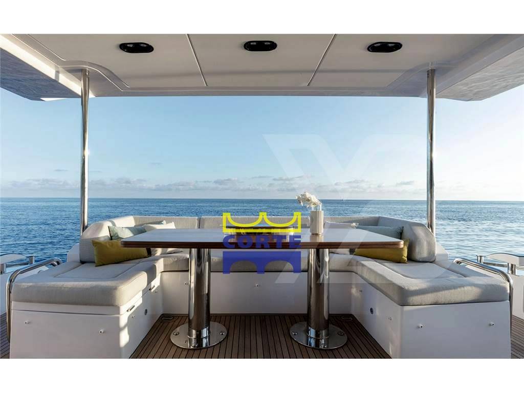 Azimut 72 flybridge