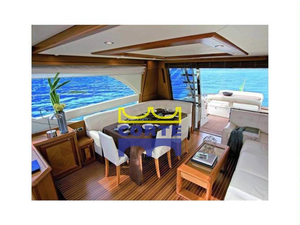 Mochi craft Dolphin 64 sun top immatricolato 2010