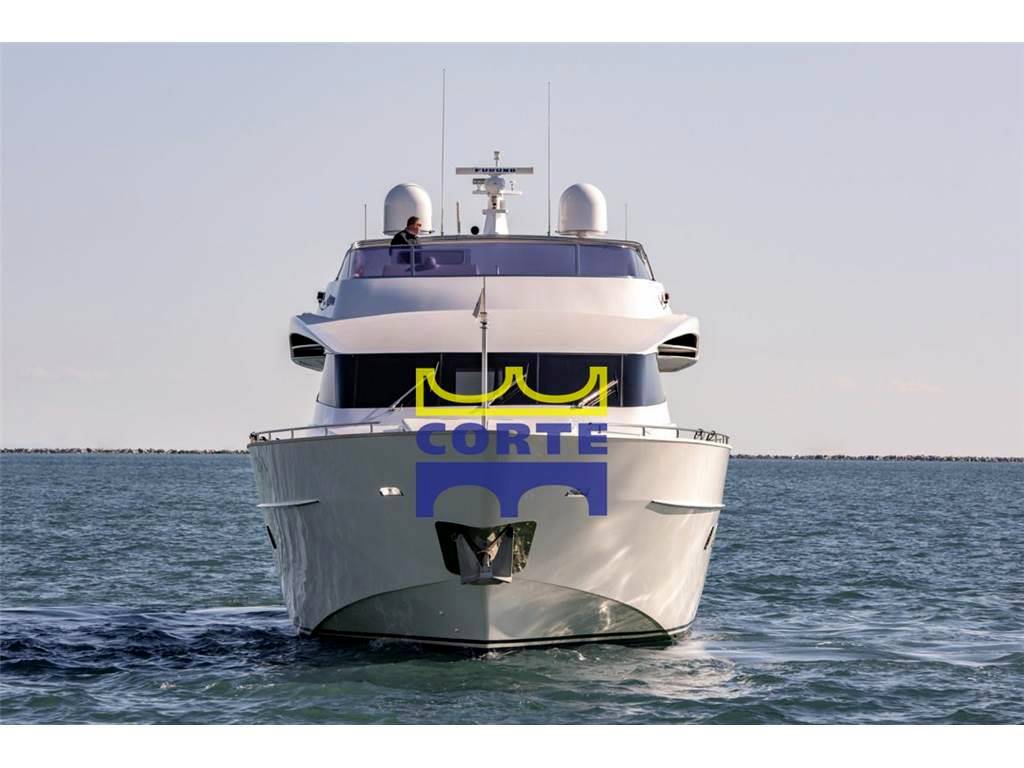 Cantieri navali liguri Ghibli 24
