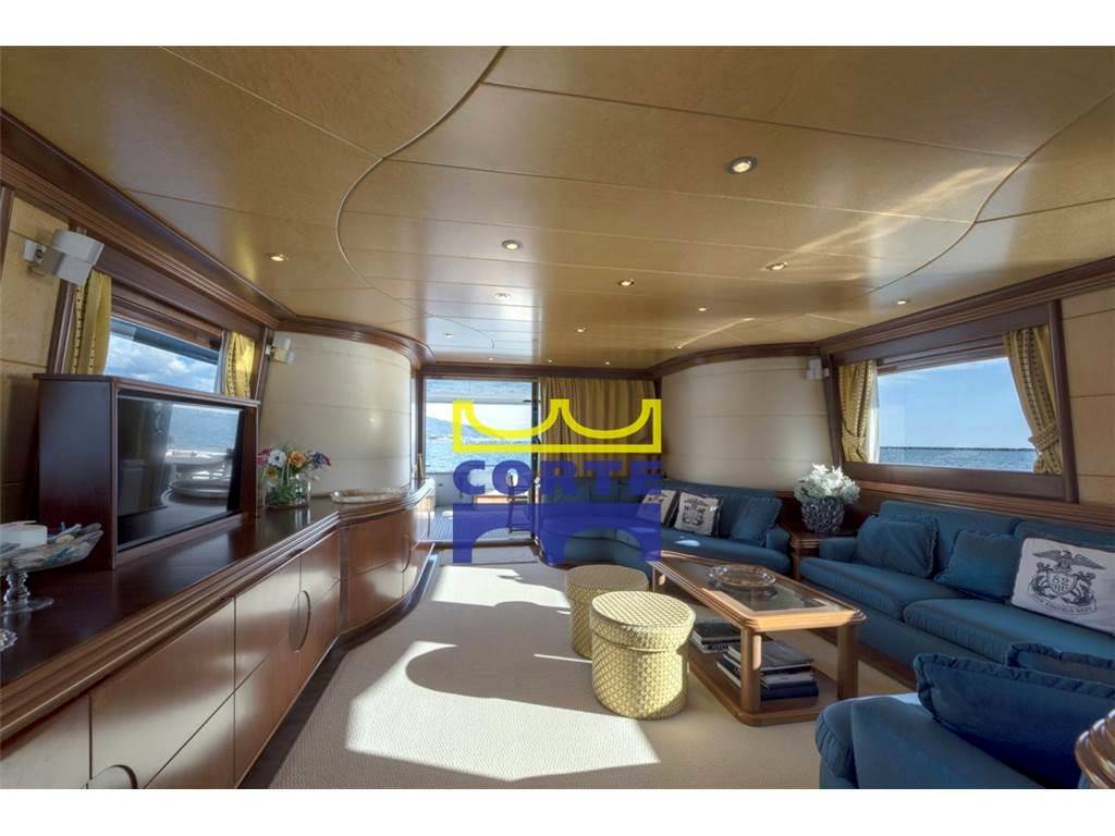 Cantieri navali liguri Ghibli 24