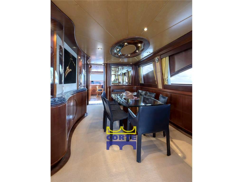 Cantieri navali liguri Ghibli 24