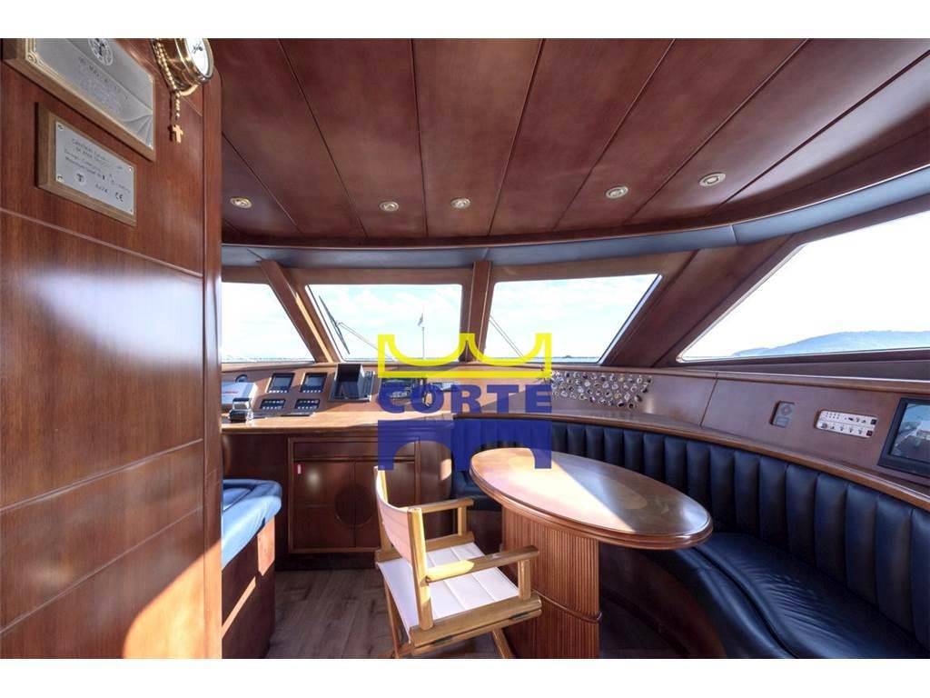 Cantieri navali liguri Ghibli 24