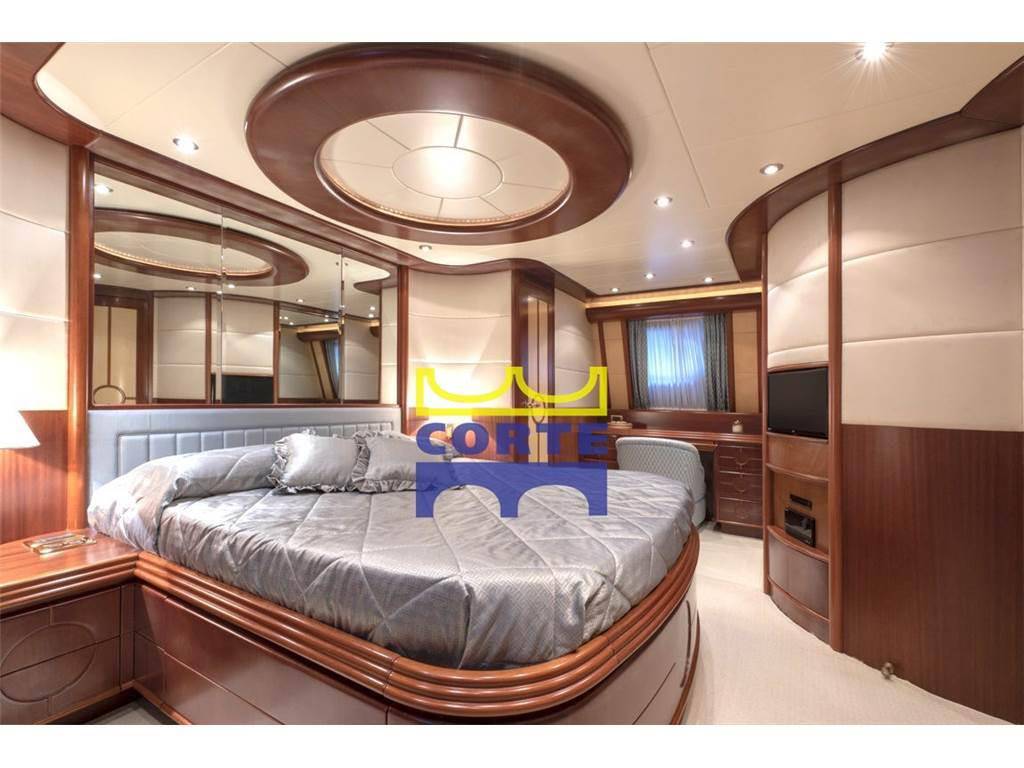 Cantieri navali liguri Ghibli 24