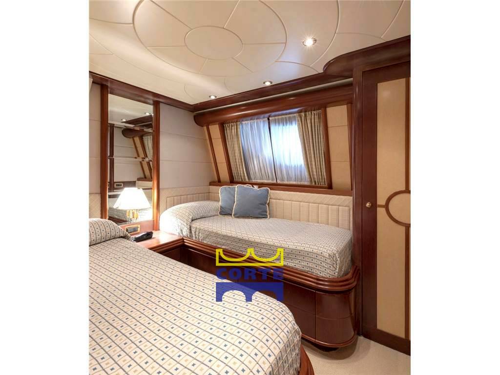Cantieri navali liguri Ghibli 24