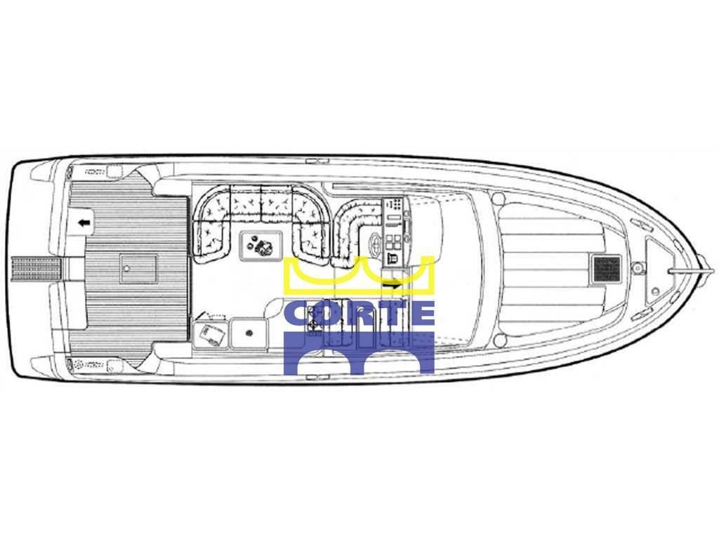 Ferretti yachts 430