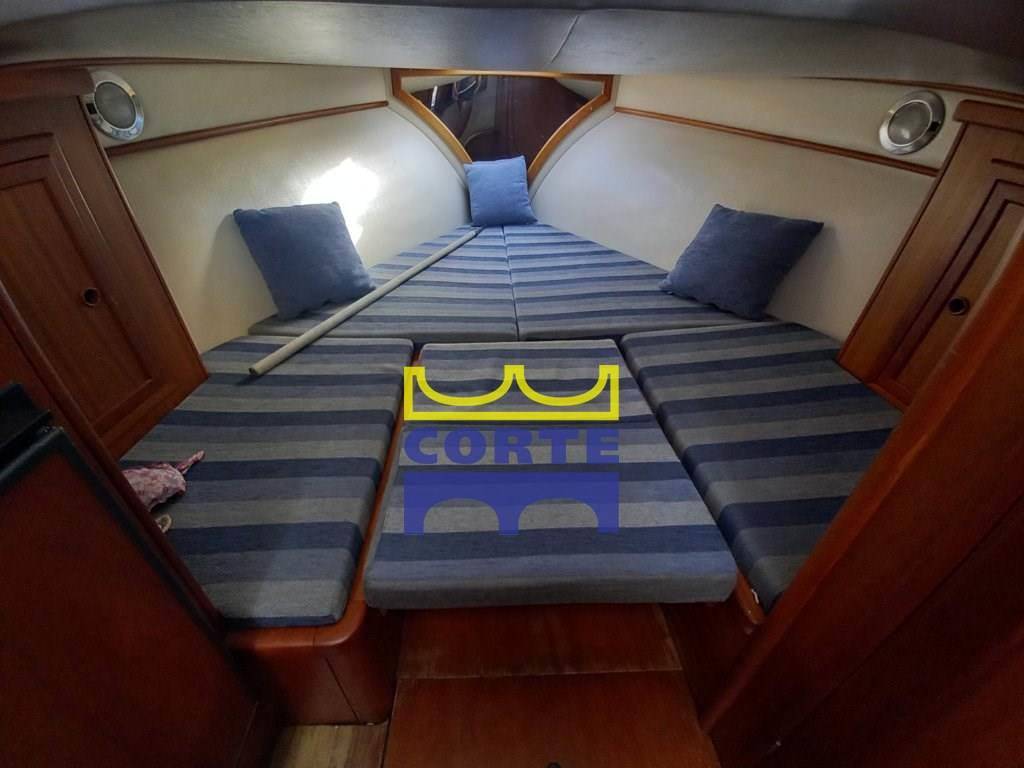 Fratelli aprea 750 cabin