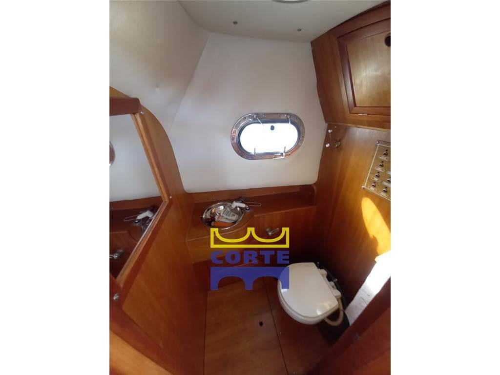 Fratelli aprea 750 cabin