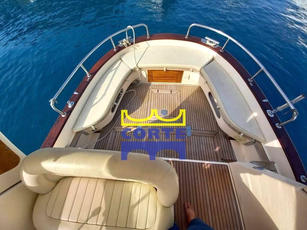 Fratelli aprea 750 cabin