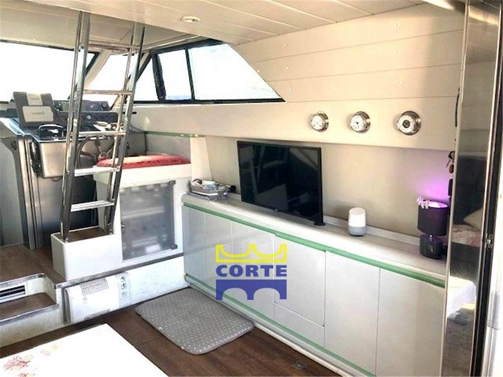Gianetti yacht 42 fly