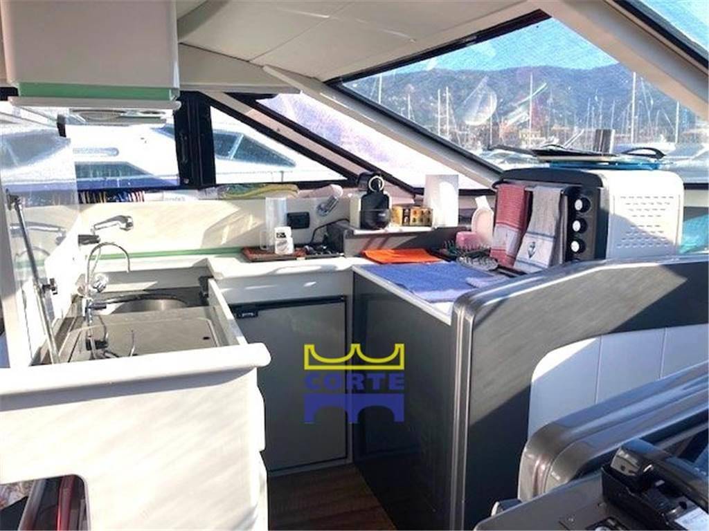 Gianetti yacht 42 fly