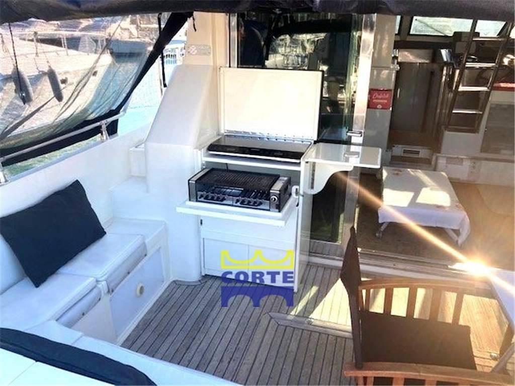 Gianetti yacht 42 fly