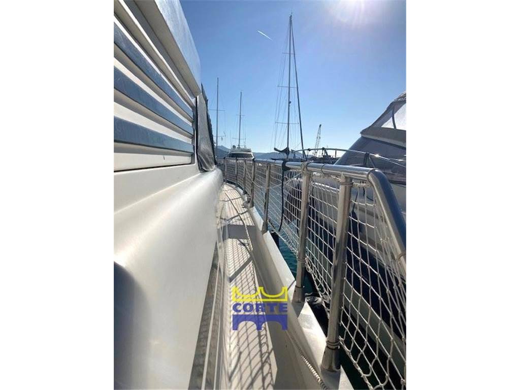 Gianetti yacht 42 fly