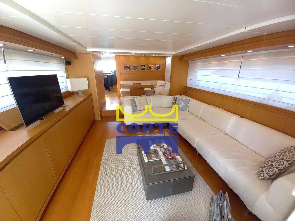 Sanlorenzo Sl 72