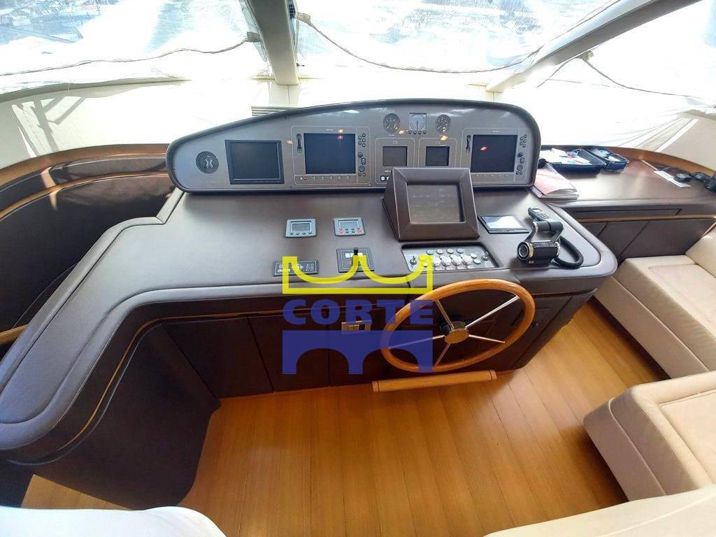 Sanlorenzo Sl 72