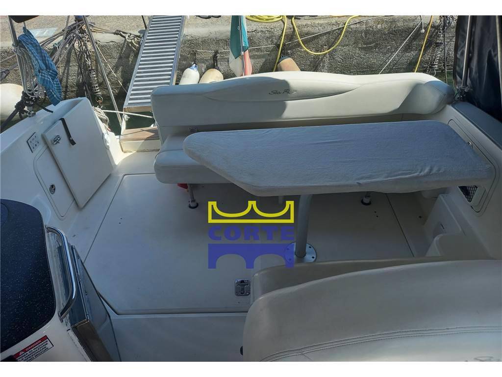 Sea ray 315 sundancer